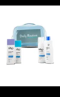 محصولات آرایشی mnd
