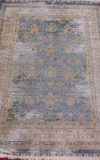 قالی ابریشم