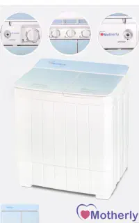 لباسشویی کودک دوقلو