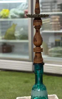 فروش قلیان چوبی