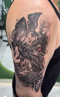 تتو بدن با بهترین کیفیت