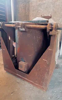 کوره ذوب