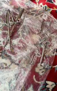پره همزن برقی
