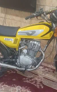 موتور 200 کویر 95