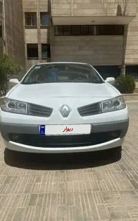 مگان اتومات در حد
