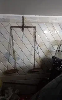 ترازو قدیمی