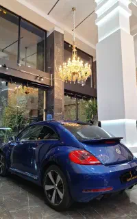فولکس بیتل ۲۰۱۳