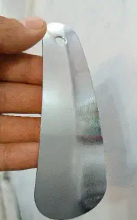 پاشنه کش اهنی نو