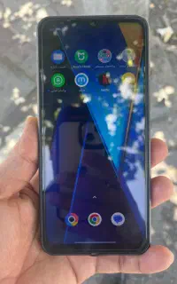 شیاومی poco c65 رم ۸ حافظه ۱۲۸