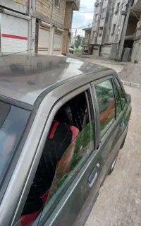 پراید مدل ۸۶
