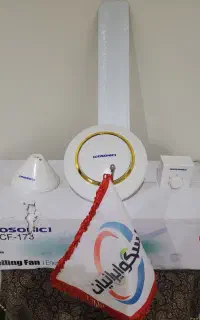 پنکه سقفی پنکه سقفی ایگوسونیک