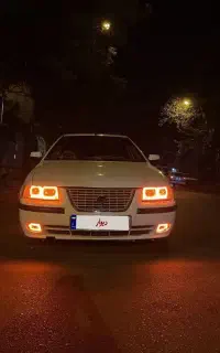 سمندef7 مناسب مصرف کننده فروش نقدی