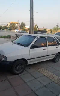 پراید ۸۱تمیز