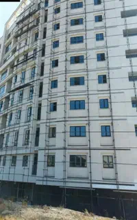 خدمات نصب داربست متری با لوله شما  در تمام نقاط