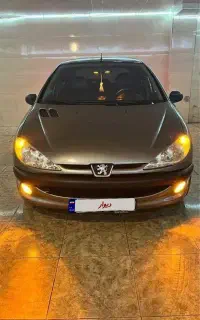 ۲۰۶ تیپ ۲