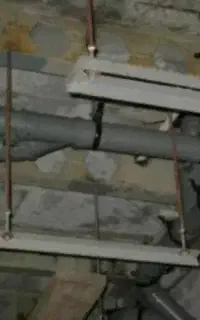 تاسیسات ساختمان از قبیل لوله کشی ....