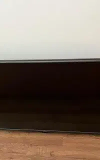 تلوزیون ال ای دی ۴۳اینچ ال جی کارکرده