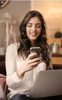 ویژه خانمهای لاهیجان و رشت کار پاره وقت با گوشی