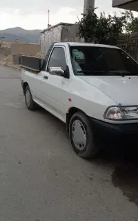 پراید وانت مدل 1403
