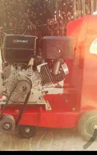 برش اسفالت با دستگاه