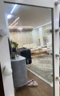 آینه چراغدار