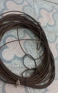 سیم بکسل و کابل دورگرد