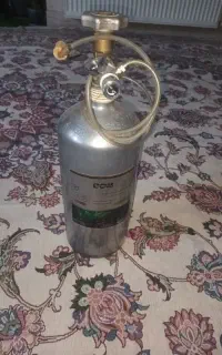 کپسول co2 اکفاریوم
