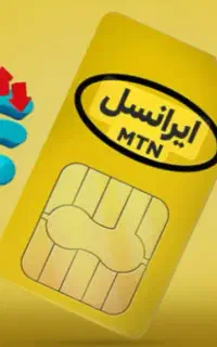 خط ایرانسل رند بیلبوردی