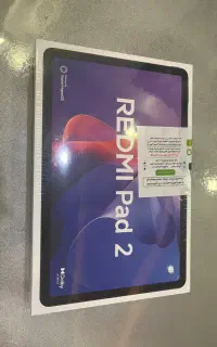 تبلت شیائومی ردمی پد ۲ redmi pad2