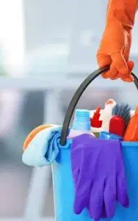 نظافت منازل و آپارتمان