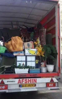 جابجایی اسباب منزل در صبا شهر
