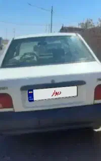پراید سواری