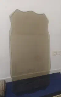 شیشه جلو مبلی