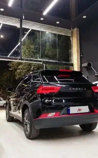 لاماکو فلو. معاوضه با ال نود دنا تارا