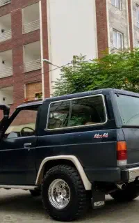 پاترول مدل77