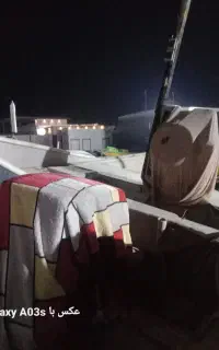 قایق باتشت ۲۳موتور۸۵قیمت۳۰۰ت