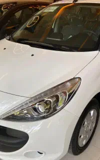 207 tu3 خشک