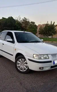 سمندEF7دوگانه سوز مدل 94