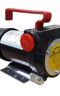 پمپ گازوییل کش بیرون باکی12و24ولتی سیم پیچ مس