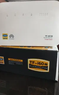 مودم ایرانسل tf-i60 H1