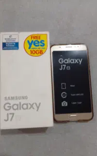 گوشی سامسونگ J7