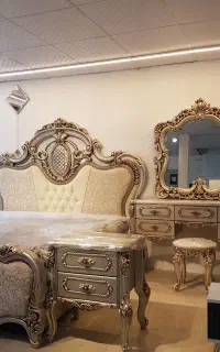 سرویس تخت خواب نقد و اقساط آماده تحویل