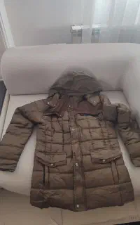 کاپشن خارجی بسیار گرم