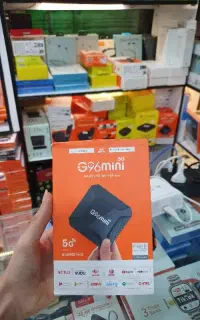 اندروید باکس g96 mini