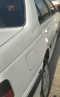 پژو پارس