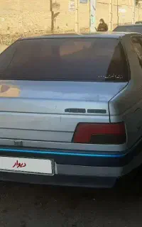 پژو ۴۰۵