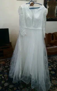 لباس عقد