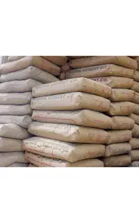 فروش سیمان سیاه و انواع گچ زیرکار و روکار