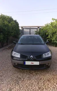مگان 2000 اتومات مدل 1392