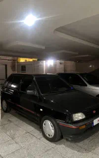پراید نسیم مدل ۸۸